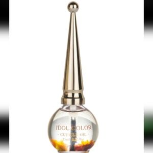 IDOL COLOR Cuticle Oil - Honey Peach